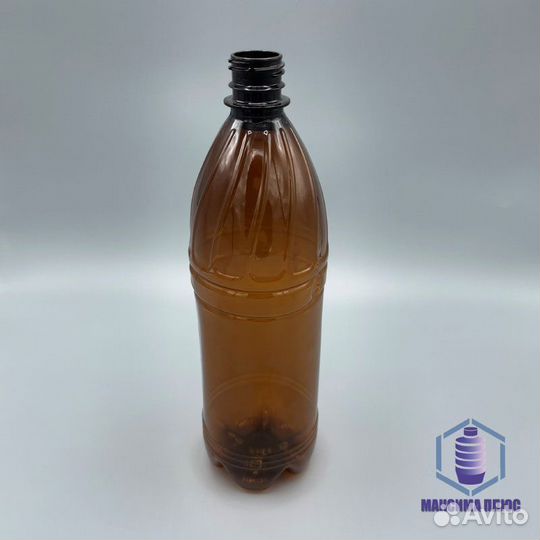 Пэт бутылка для пива