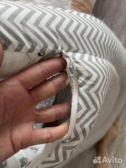 Кокон гнездышко для новорожденных