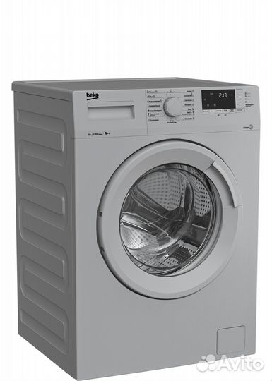 Стиральная машина Beko wsre6512ZSS