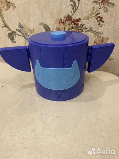 Игрушки герои в масках