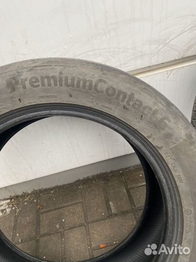 Continental ContiPremiumContact 6 245/50 R18 100Y