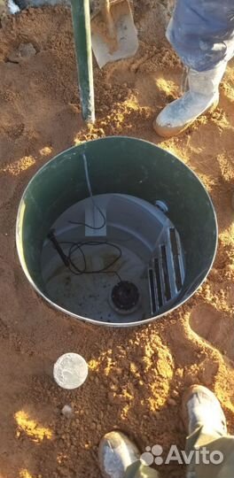 Установка кессона Тверь под ключ