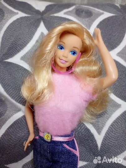 Magic Moves Barbie, 1985