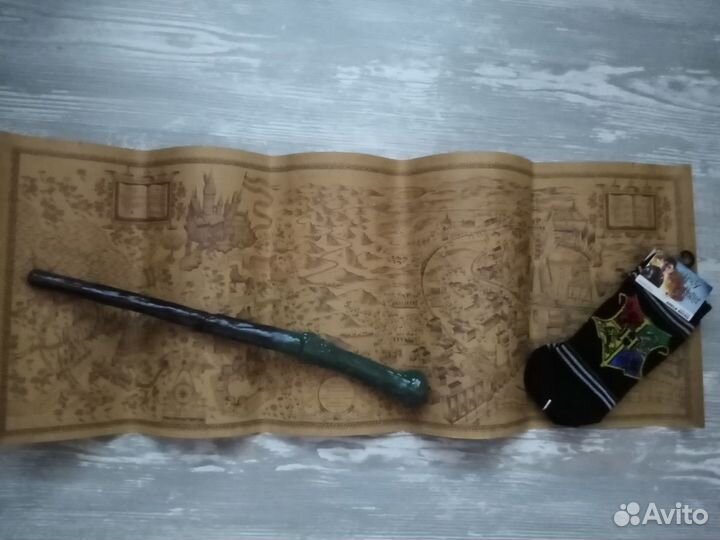 Порочный набор Harry Potter