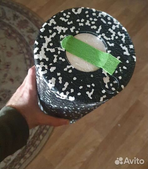 Массажный валик