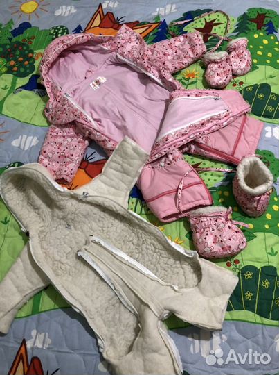 Комбинезон