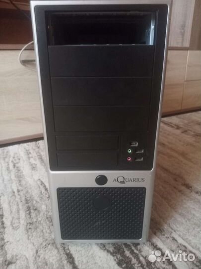 Системный блок e3300 2gb