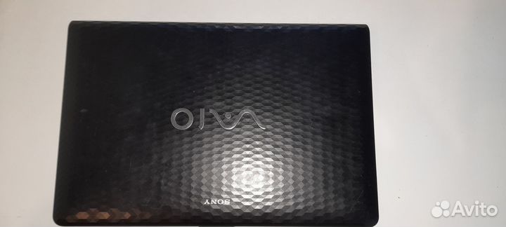 Ноутбук sony vaio