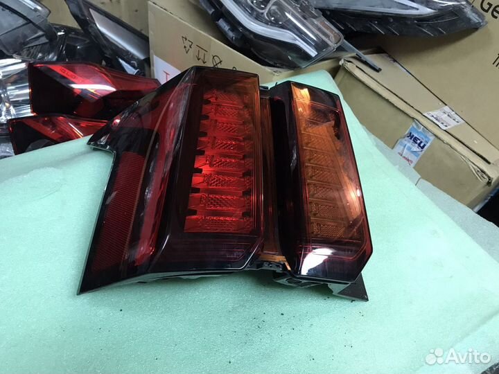 Фонарь задний левый Kia Sorento 4 NEW