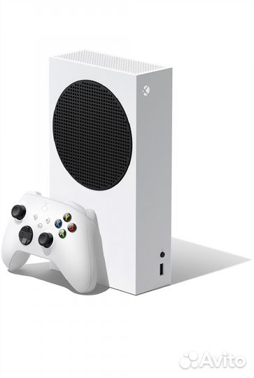 Игровая приставка xbox series s