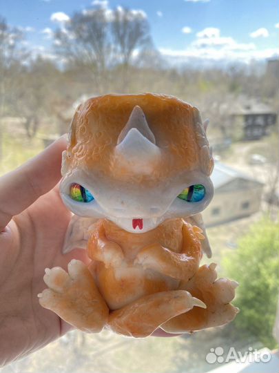 Капшо дракончик