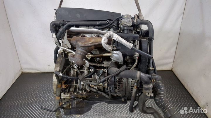 Двигатель Mercedes C W203 M271.946