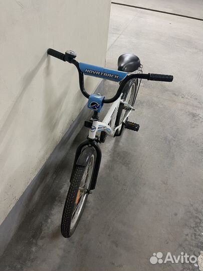 Продам велосипед детский бу