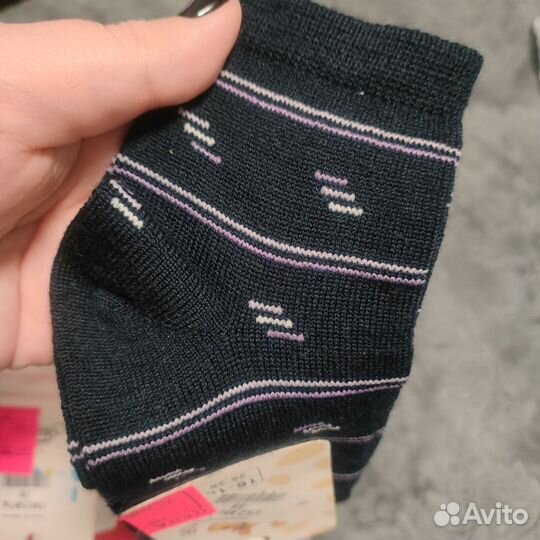 Новые носки для девочки 125