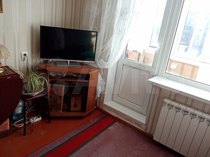 2-к. квартира, 36 м², 3/5 эт.