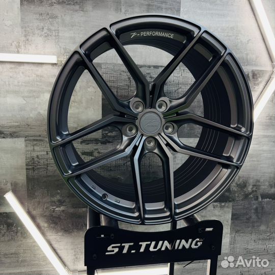 Новые диски Z performance R19 для BMW F series