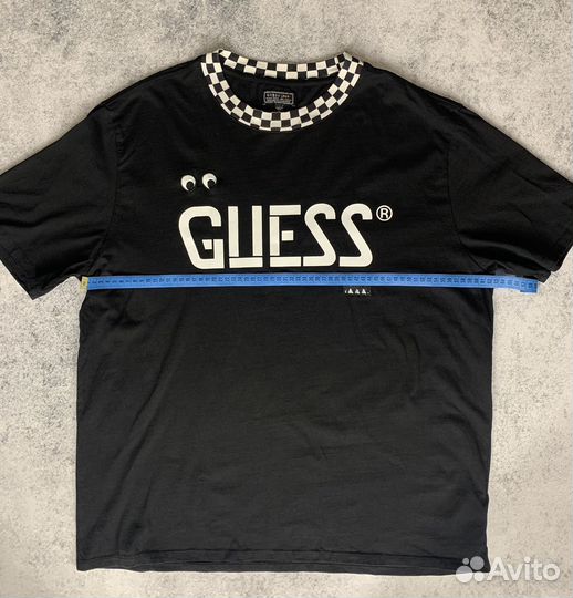Футболка Guess x J Balvin