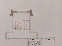 1-к. квартира, 38 м², 7/10 эт.