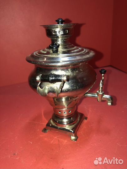 Сувенирный Самовар Ясная поляна