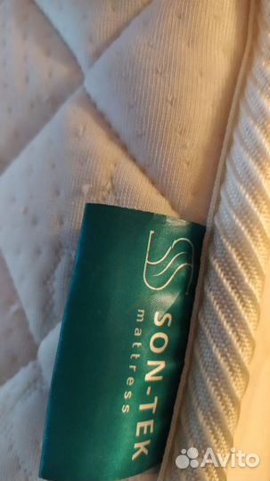 Матрас 190х70. Высота матраса 30 см