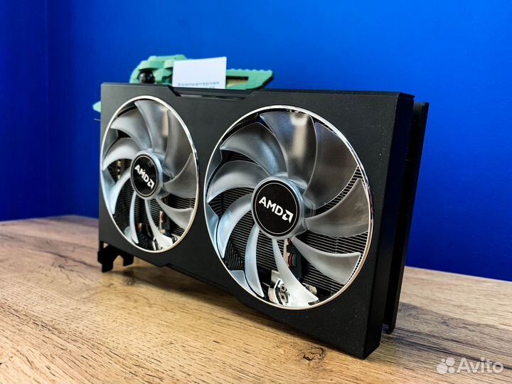 PowerColor AMD RX 6600 / Обмен / Гарантия 90 дней