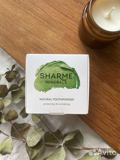 Зубной порошок