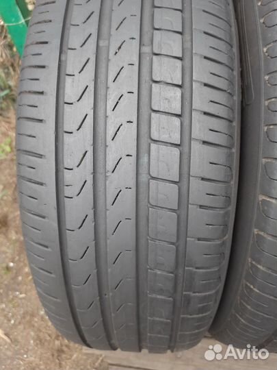 Pirelli Scorpion Verde 215/60 R17
