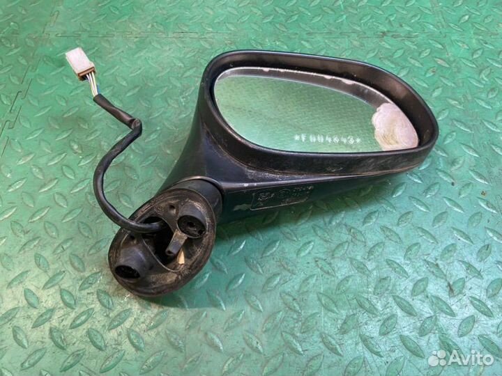 Зеркало заднего вида боковое правое Mitsubishi