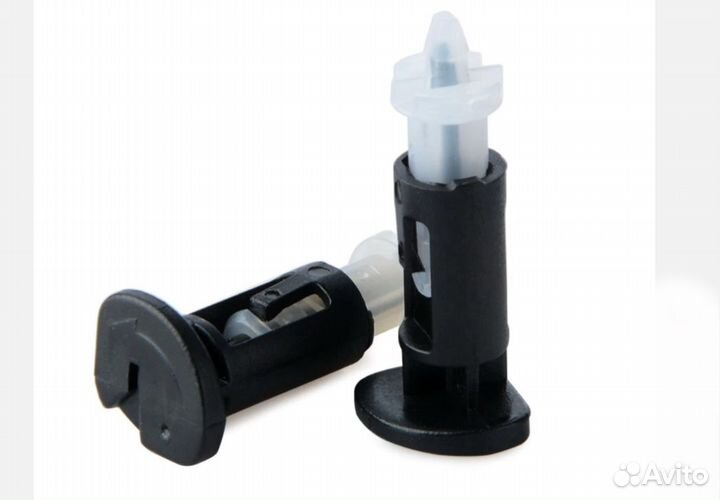 Клипсы для крепежа кулера Intel