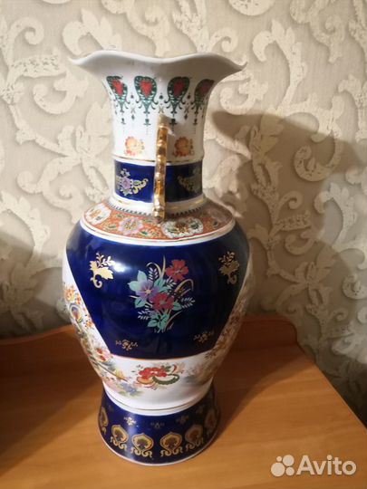 Ваза китайская напольная