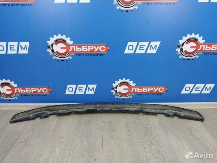 Накладка бампера переднего BMW X6 BMW X6