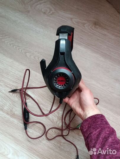 Наушники defender