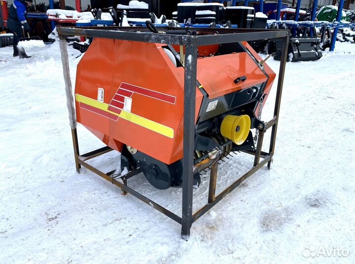 Пресс-подборщик УРАЛЕЦ 850, 2022