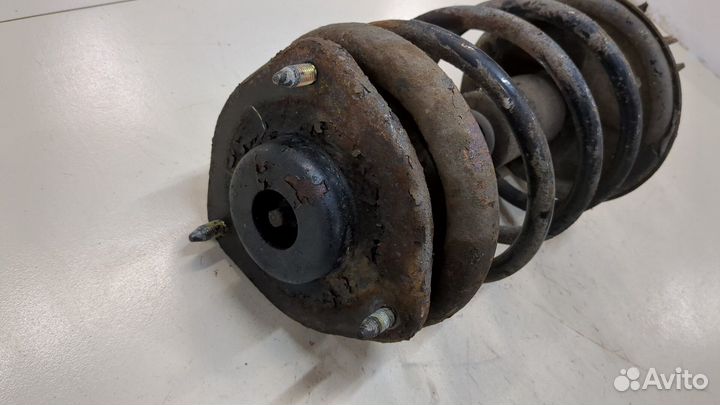 Амортизатор подвески правый передний Mitsubishi Space Star