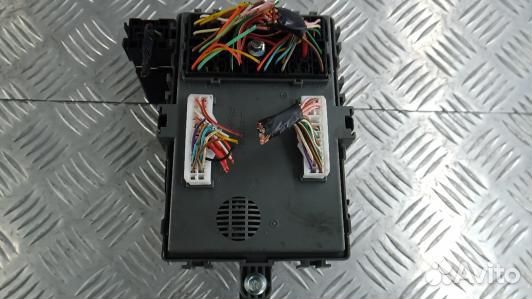 Блок предохранителей chevrolet aveo 1 (NEA11M101)