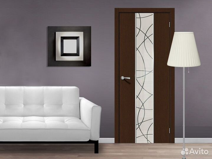 Дверь межкомнатная