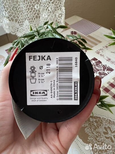 Искусственные цветы для декора