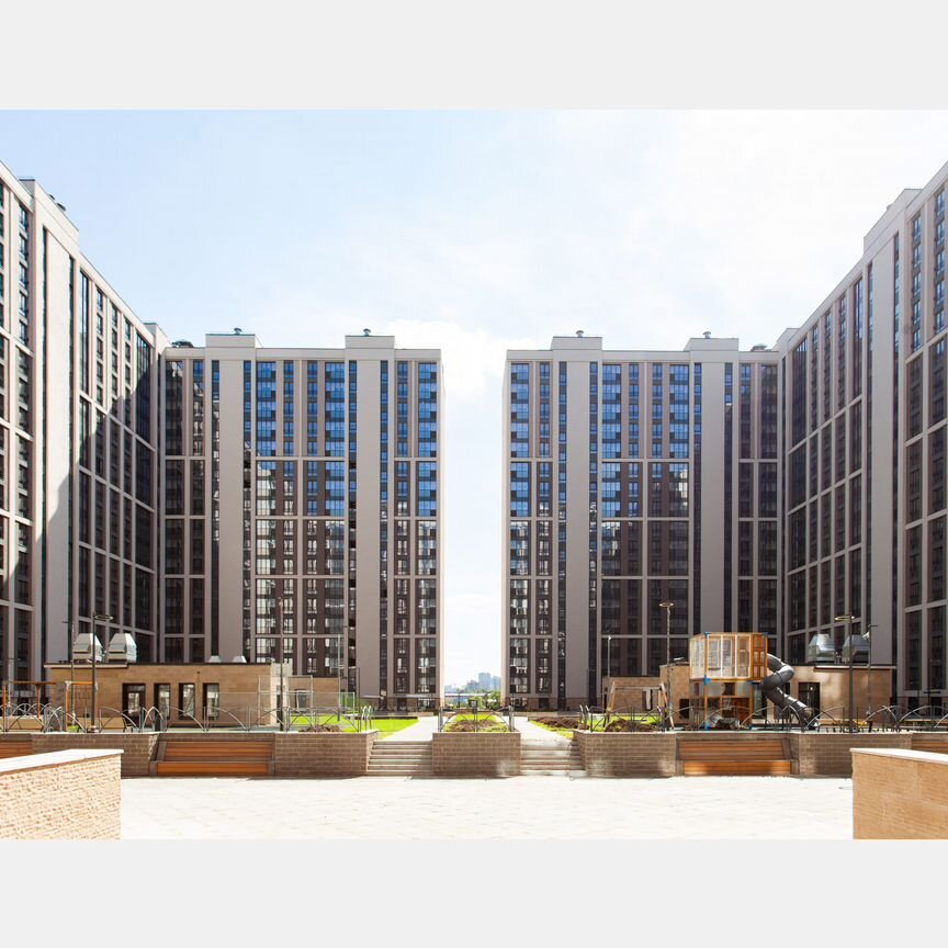 2-к. квартира, 75 м², 10/19 эт.