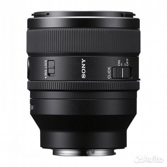 Sony FE 50mm f/1.4 GM