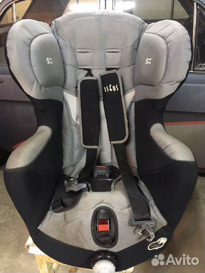 Автокресло детское, Bebe Confort Iseos