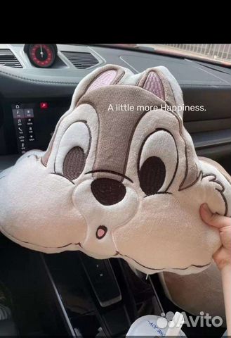 Подушка в детскую комноту