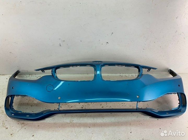 Бампер передний Bmw 4Er F32 F33 F36 2013