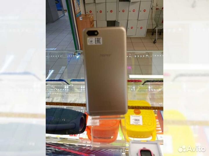 HONOR 7A, 2/16 ГБ