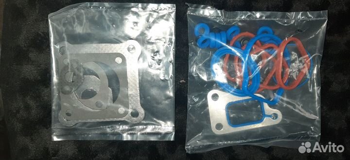 Комплект прокладок полный Крайслер 2.4