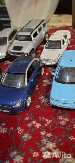 Модельки автомобилей цена за все