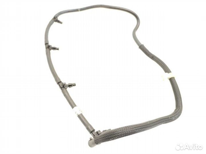 Обратная магистраль форсунок Mercedes-Benz E-Class