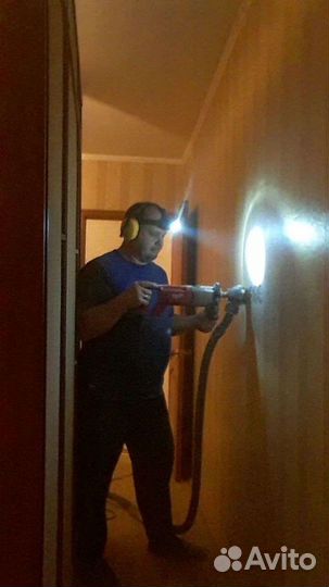 Электрик в Подольске