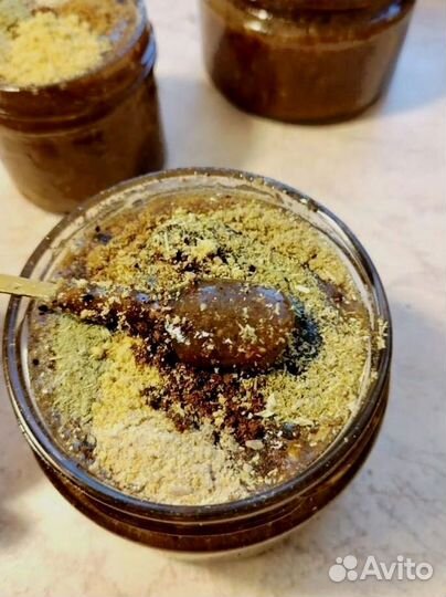 Паразитарный мед