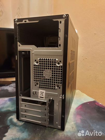 Корпус для пк Depo