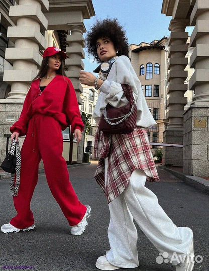 Комфорт на первом месте: спортивная мода